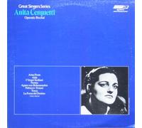 Anita Cerquetti - Operatic Recital [Vinyl LP]