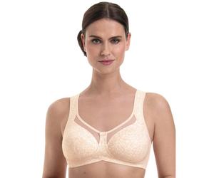 Anita Clara Art Comfort Non Wired Bra - Smart Rose - 44B