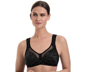Anita Clara Art Comfort Non Wired Moulded Bra - Black - 34B