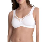 Anita Comfort Clara Women`s Seamless Wire-Free Bra, 38F, white