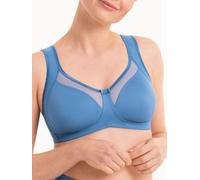 Anita Bra Clara 5859 – Comfort moulded soft cup, non-wired full coverage – Blue 34-48 B-G
