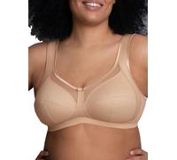 Anita Bra Comfort Clara 5459 Wirefree Full-Cup Soft Bra Beige 34F