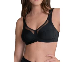 Anita Clara Bra Comfort Soft Bra Non Wired Soft Cup Lined Full Cup Bras Lingerie