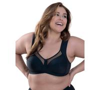 Anita Comfort Women's Comfort Relief Clara Bra, Black (black 001), 85H EU, 38H UK