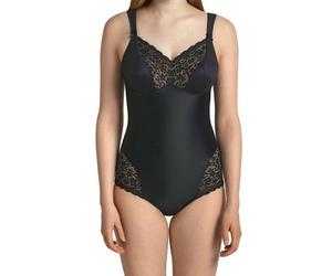 Anita Comfort Havanna Corselet Body - Black - 34C