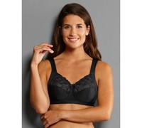Anita Comfort Lucia Non Wired Bra - Black - 48E