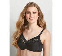 Anita Womens 5449 Comfort Safina Non-Wired Bra - Black - Size 34F