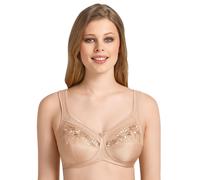 Anita Comfort Safina Non-wired Strain-relief Bra with Embroidery 5448 in Sand