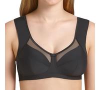 Anita Bra Comfort Relief Clara – Soft-cup Non-wired Full Coverage – Black 85G (EU) / 38G (UK)