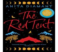 Anita Diamant The Red Tent Paperback Book Anita Diamant Multicolor