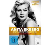 Anita Ekberg: Gold of the Amazon Women / Pickup Alley ( Interpol )