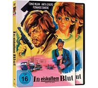Anita Ekberg & Tomas Milian - In Eiskaltem Blut - Deluxe Edition [DVD]