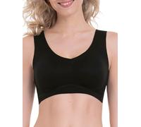 Anita Women's Essential Bralette in Black | Size: 14 Anita Black 14