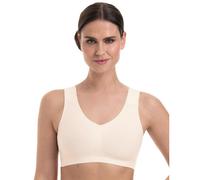 Anita Essential Bralette Top - Crystal - XS - 8