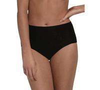 Anita Essential High Waist Brief 2 Pack - Black - S/M