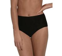 Anita Essential High Waist Brief 3 Pack - Black - S/M