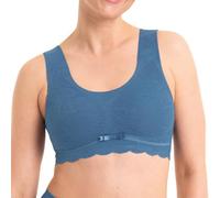 Anita Essential Lace Bralette Blue Heaven Blue 2XL - 18