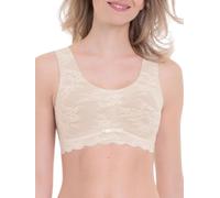 Anita Women's Padded Bralette Essentials Lace 5400 Crystal XL