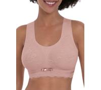 Anita Women's Padded Bralette Essentials Lace 5400 Rosewood L