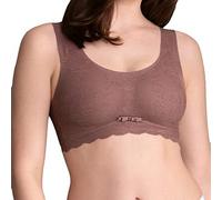 Anita Essentials Lace Bralette - Berry - S - 10
