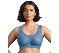 Anita Essentials Lace Bralette Bra 5400 Wirefree Removable Padding Comfy Bras