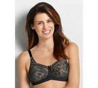 Anita Fleur Post Mastectomy Bra - Black - 42C