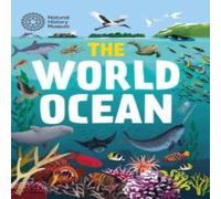 Anita Ganeri The World Ocean Hardback Book Anita Ganeri Multicolor