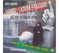 Anita Gravine - Lights! Camera! Passion!: JAZZ AND THE ITALIAN CINEMA