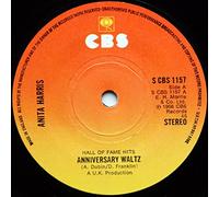 Anita Harris - Anniversary Waltz / Old Queenie Cole [7" Vinyl]