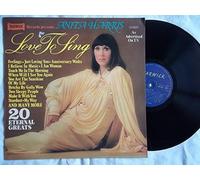 Anita Harris - Love To Sing - Anita Harris LP