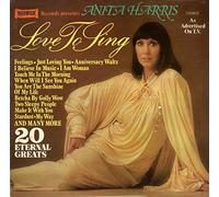 Anita Harris - Love To Sing [Vinyl LP]