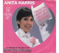 Anita Harris - Touch The Heart Of A Child With Sunshine / Back In The Old Routine [7" Vinyl]