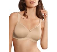 Anita Womens Havanna Comfort Padded Bra - Beige Polyamide - Size 38G
