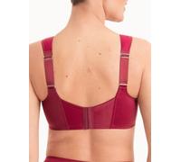 Anita Women's Support Bra Havanna 5813 Gr. 38D in Dark red