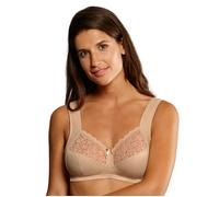 Anita Women's Non-Wired Support Bra 5813 Desert 36 E