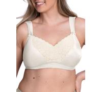 Anita Women's Havanna Wireless Bra, Off-White (Crystal), 36E