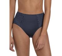 Anita Havanna High Waist Brief - Shadow Blue - 2XL - 18