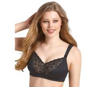 Havanna Comfort Bra Anita Black 36D