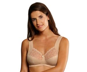 Anita Havanna Non Wired Support Bra - Desert - 36B