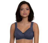 Anita Havanna Non Wired Support Bra - Shadow Blue - 46C