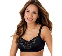Anita Havanna Post Mastectomy Bra - Black - 42D