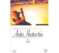 A Quantum Leap Production Anita Hustas Trio Live [DVD] With DVD Cleaning Cloth