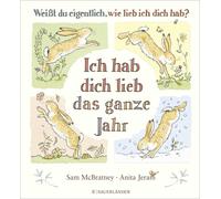 Anita Jeram Sam Weißt du eigentlich, wie lieb ich dich hab? Ich hab d (Hardback)