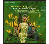 Anita Kerr - Mellow Moods of Love [New CD] Alliance MOD