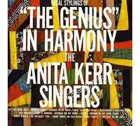 Anita Kerr Singers - Vocal Stylings Of The Genius In Harmony - CD - P46z
