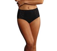 Anita Lucia High Waist Brief - Black - M - 12 (34)
