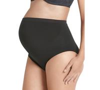 Anita Maternity Basic Maternity Brief Panty - Black - S - 10
