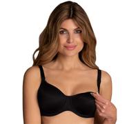 Anita Maternity Basic Underwired Nursing Bra - Black - 32C