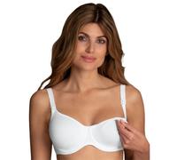 Anita Maternity Basic Underwired Nursing Bra - White - 34E