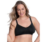 Anita Maternity Seamless Nursing Bra - Black - 2XL - 18